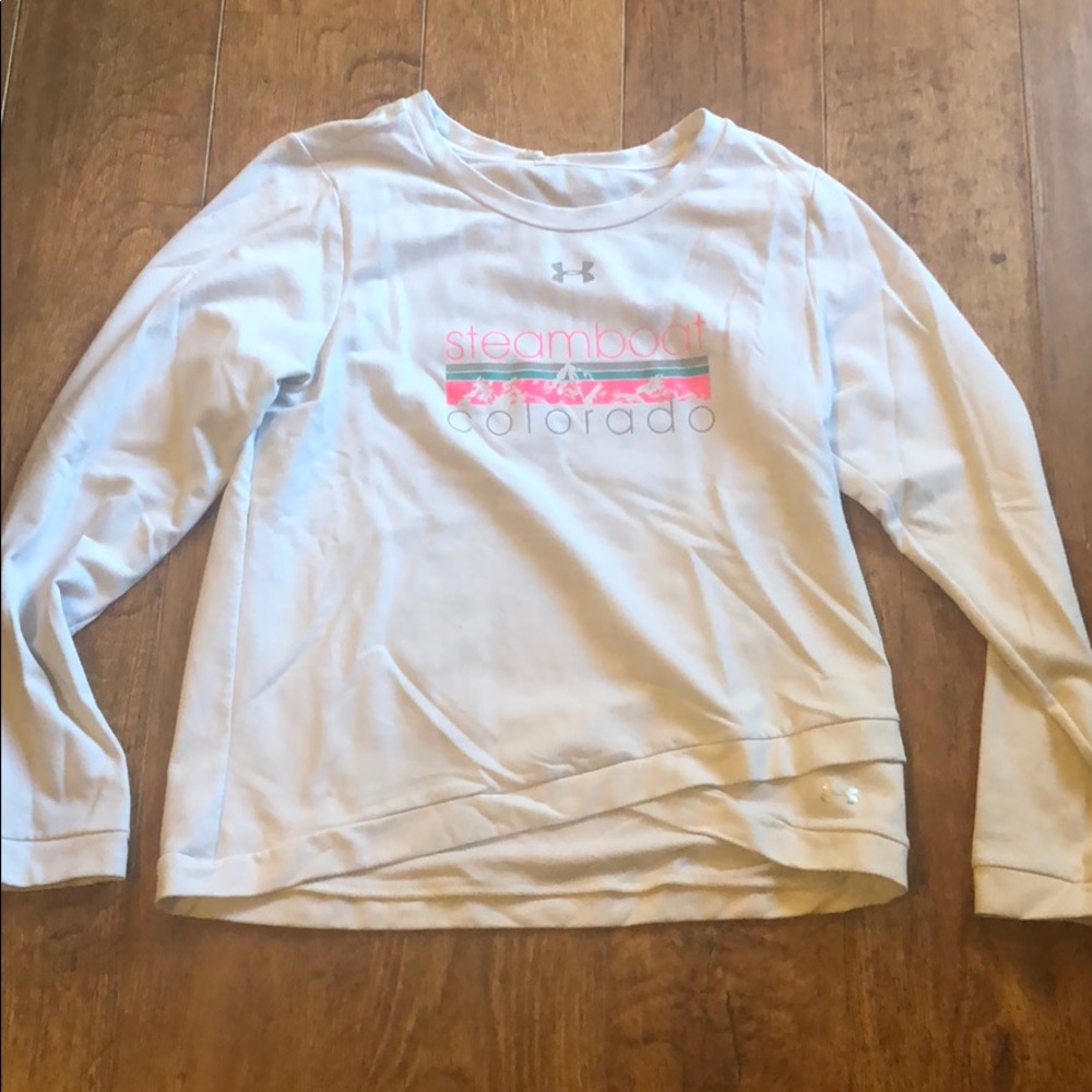 steamboat colorado crewneck